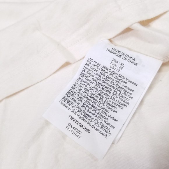 Bench Cream & Colorful Oval Stamp Tank Top - Picture 8 of 11